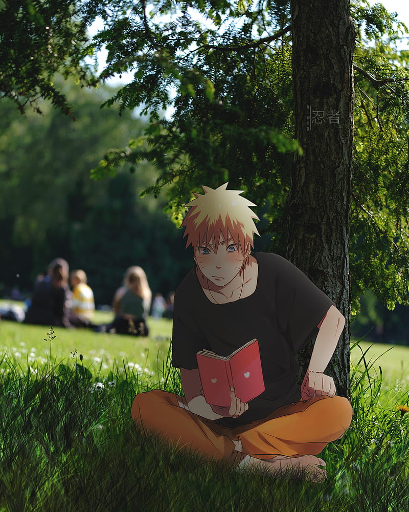 HD naruto chill wallpapers | Peakpx