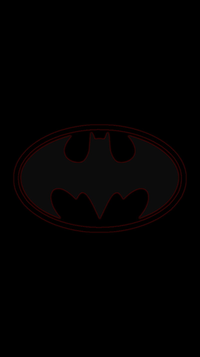 Batman Dark Minimal - IPhone Wallpapers : iPhone Wallpapers