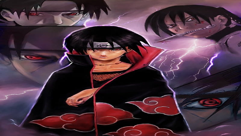 Itachi_Uchiha, britney spears, paradise, hammock, seagull, HD wallpaper ...