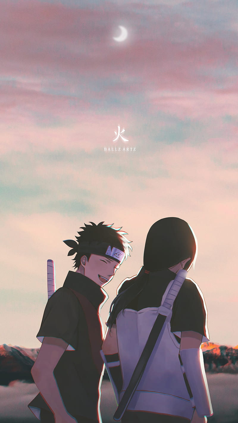 Shisui and Itachi Uchiha  Shisui Itachi uchiha Anime wallpaper