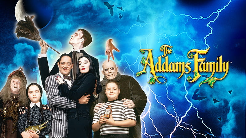 Movie, The Addams Family (1991), HD wallpaper