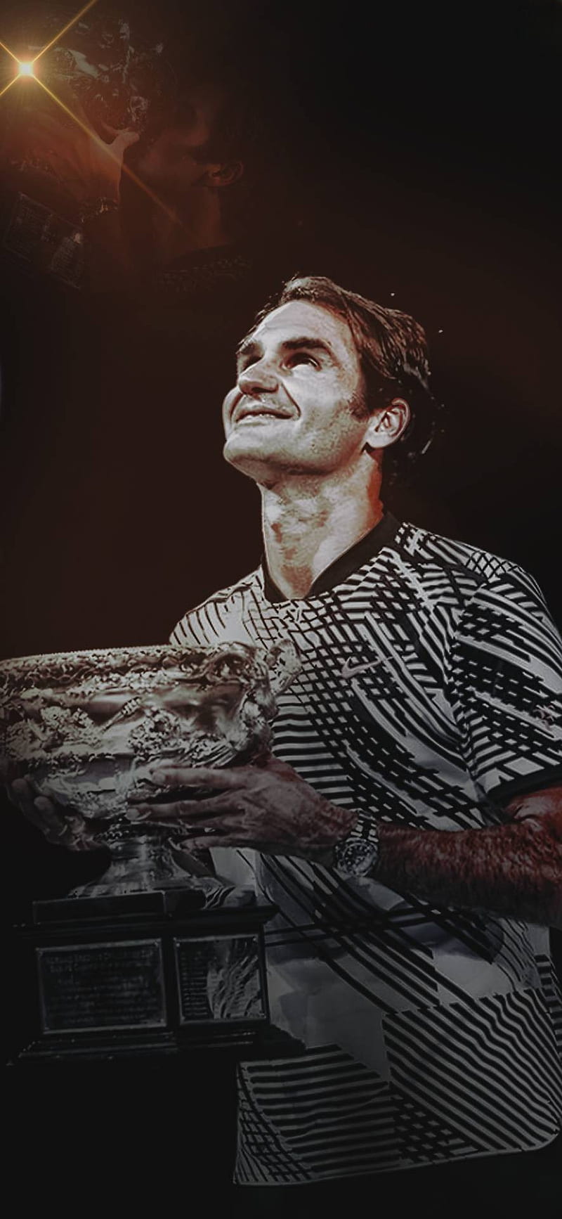 Roger Federer , roger federer, tennis, HD phone wallpaper