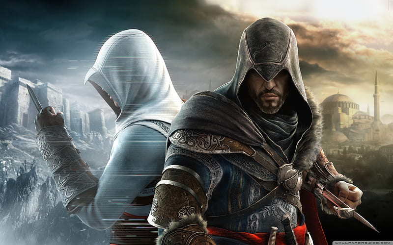 Assassin Creed Hermandad juego, Fondo de pantalla HD | Peakpx