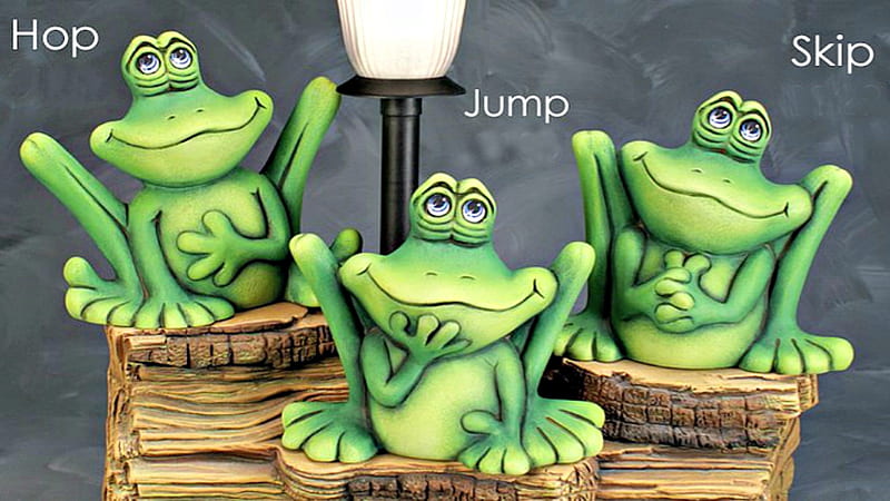 Hop Skip Jump, Frogs, Skip, Jump, Hop, Animals, HD wallpaper | Peakpx