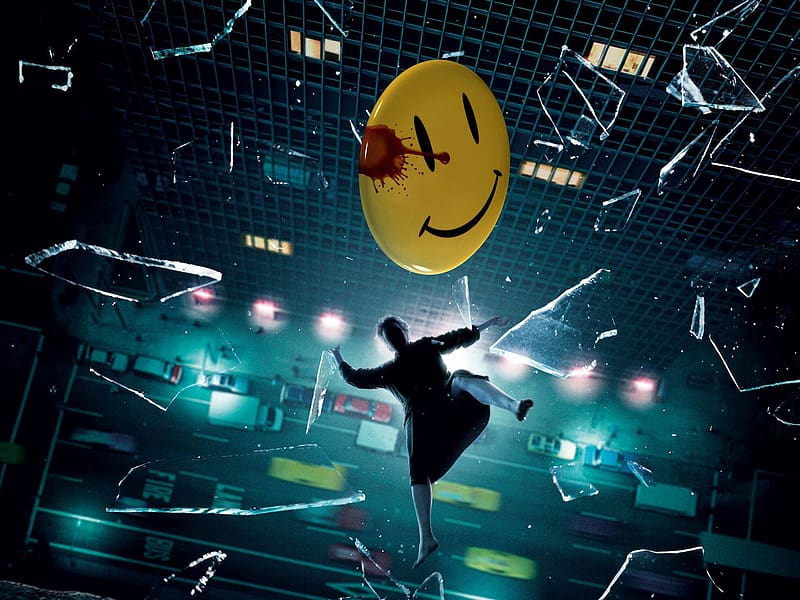 Watchmen Movie Hd Wallpaper Peakpx