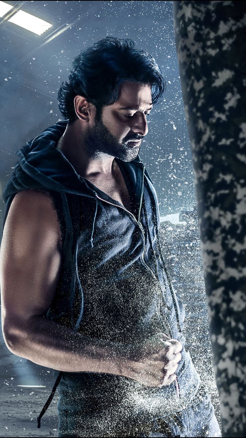Prabhas reveals the real reason why he signed 'Saaho'