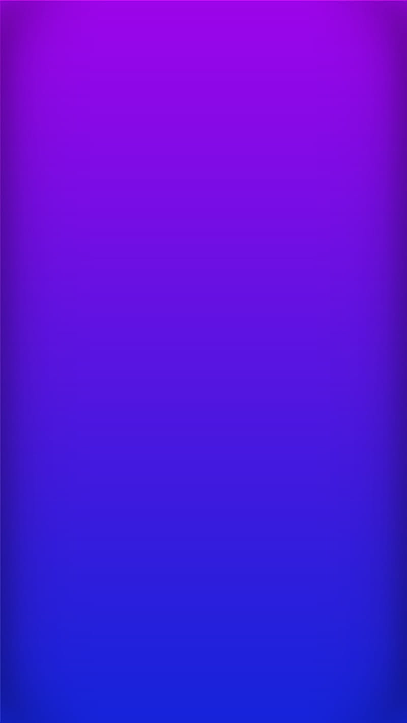 Blue Purple Gradient, awesome, colours, desenho, manpie, HD phone wallpaper