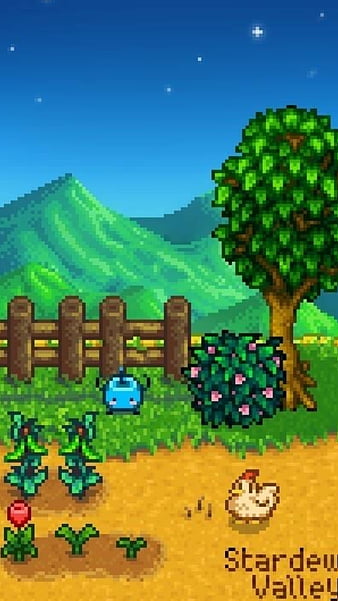 Stardew Valley · AppID: 413150 · SteamDB HD wallpaper