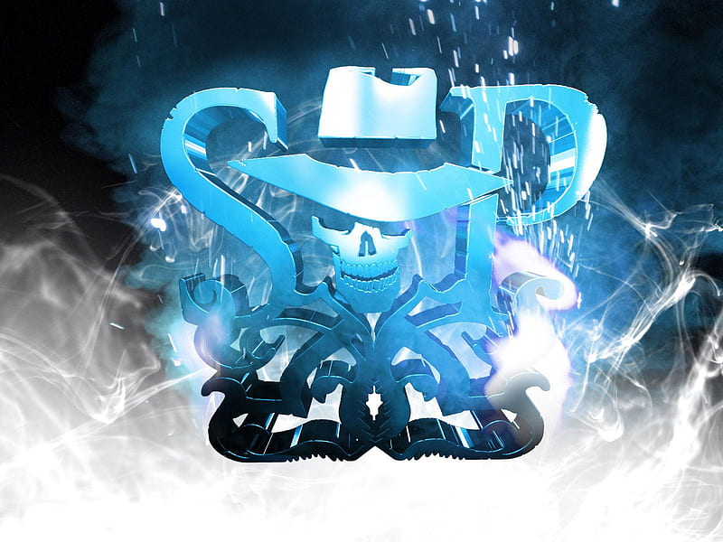 1920x1080px, 1080P free download | The skulduggery pleasant logo ...