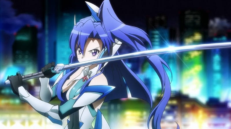 Kazanari Tsubasa, Senki Zesshou Symphogear, Kazanari, Tsubasa, Anime, Girl,  Blade, HD wallpaper | Peakpx