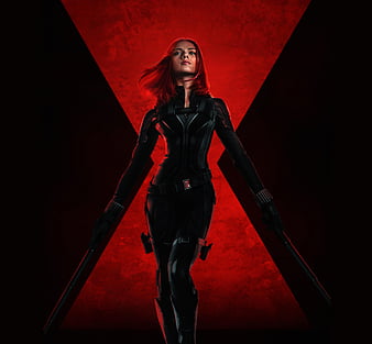 Black Widow 2020, HD wallpaper