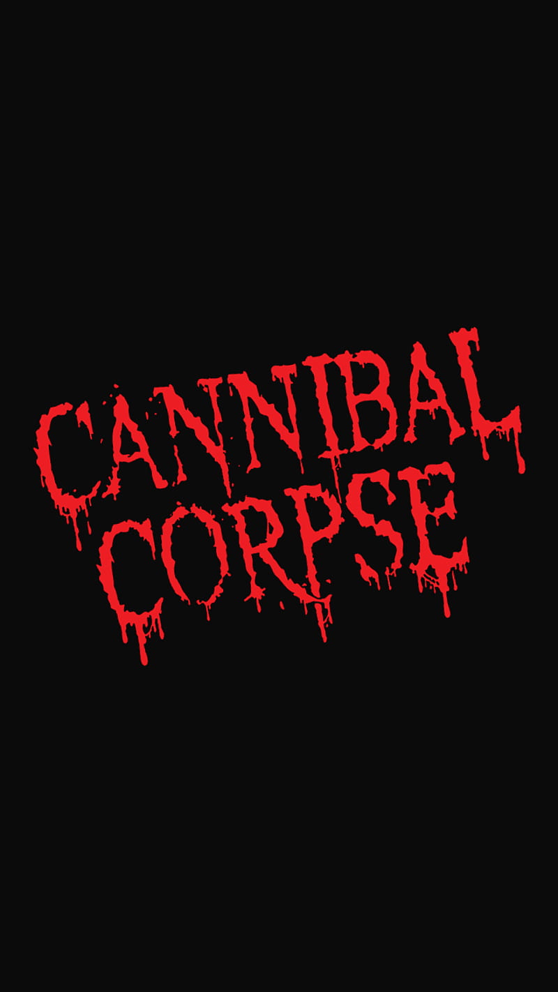 Cannibal Corpse, death, metal, rock, HD phone wallpaper