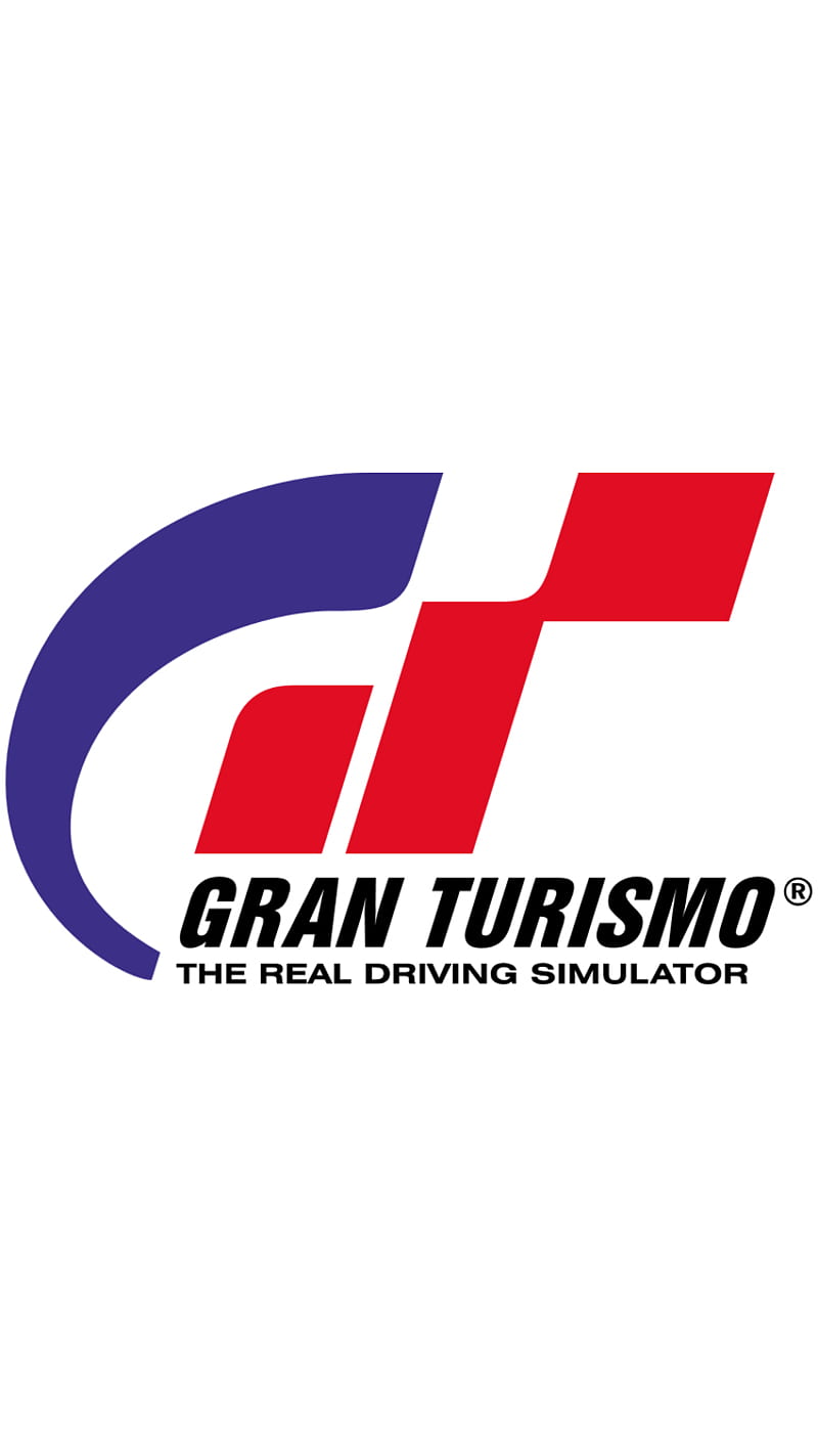 Gran Turismo, gran, logo, turismo, HD phone wallpaper