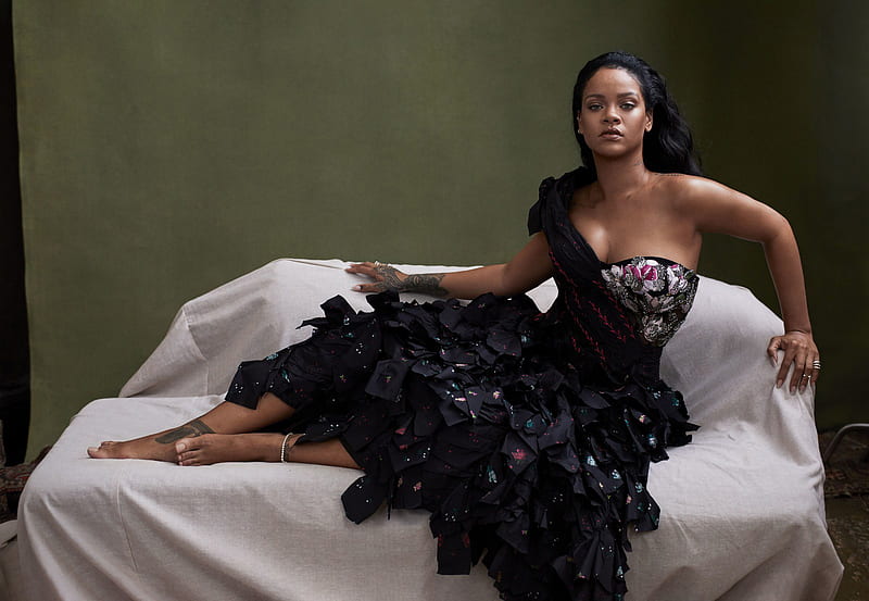 Rihanna, HD wallpaper