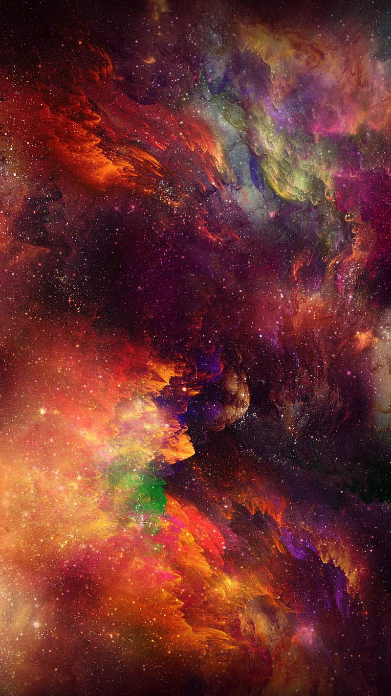 Cool, sky, galaxy, HD phone wallpaper | Peakpx