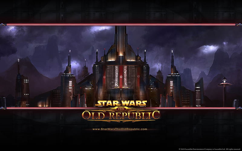 Star Wars The Old Republic Game 08, HD wallpaper