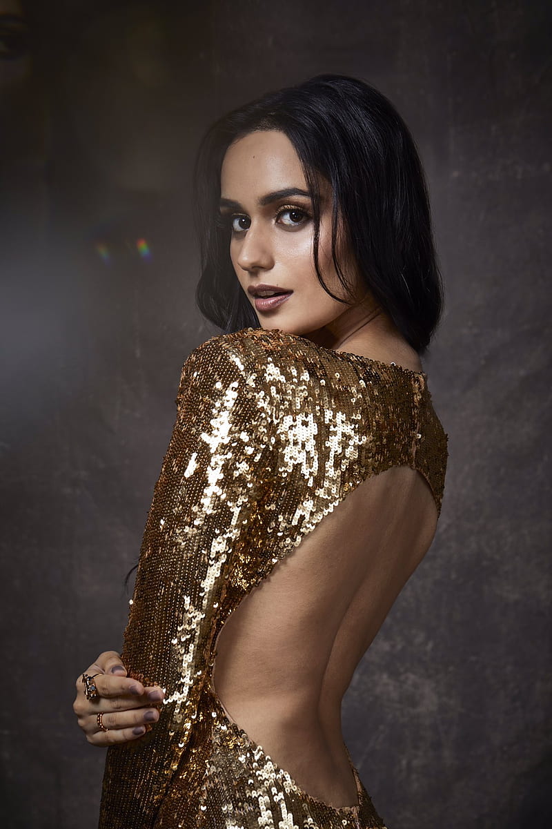 Manushi chillar, actress, model, HD phone wallpaper | Peakpx