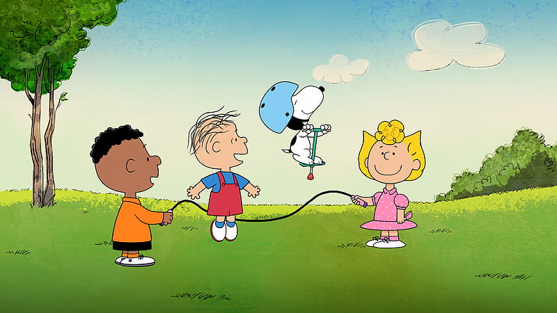 TV Show, The Snoopy Show, Charlie Brown , Snoopy, HD wallpaper