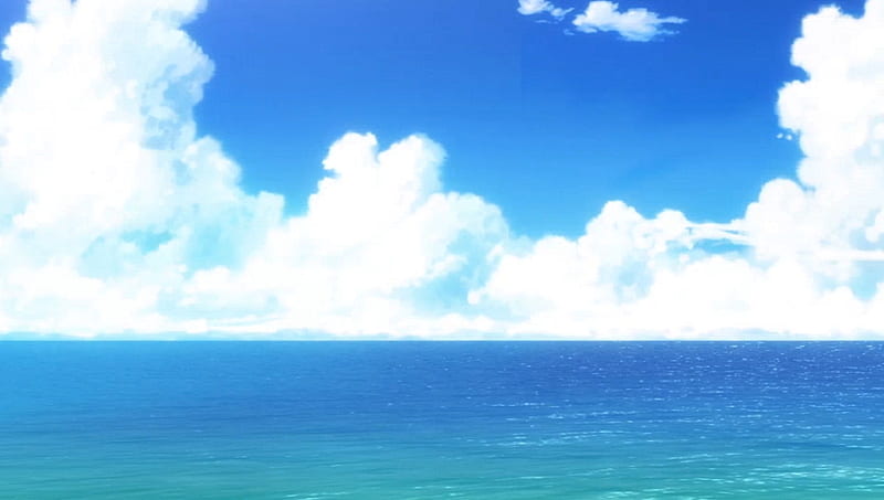 4 Ocean Sea Life, anime sea HD wallpaper | Pxfuel-demhanvico.com.vn
