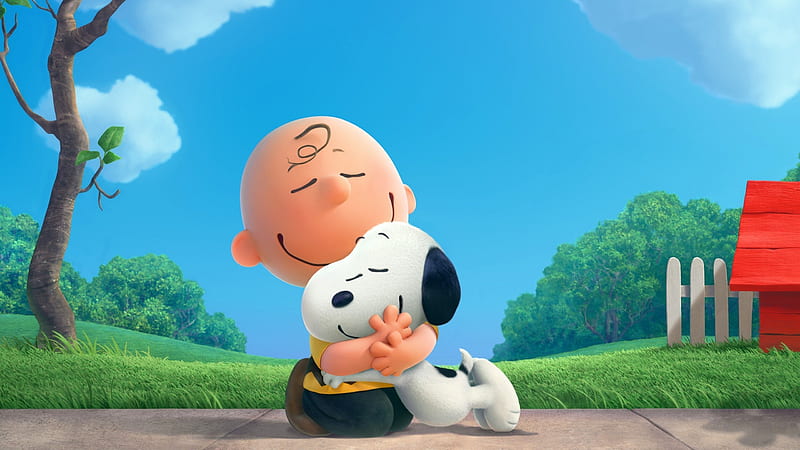 The Peanuts Charlie Brown Snoppy, the-peanuts, movies, 2016-movies, animated-movies, HD wallpaper