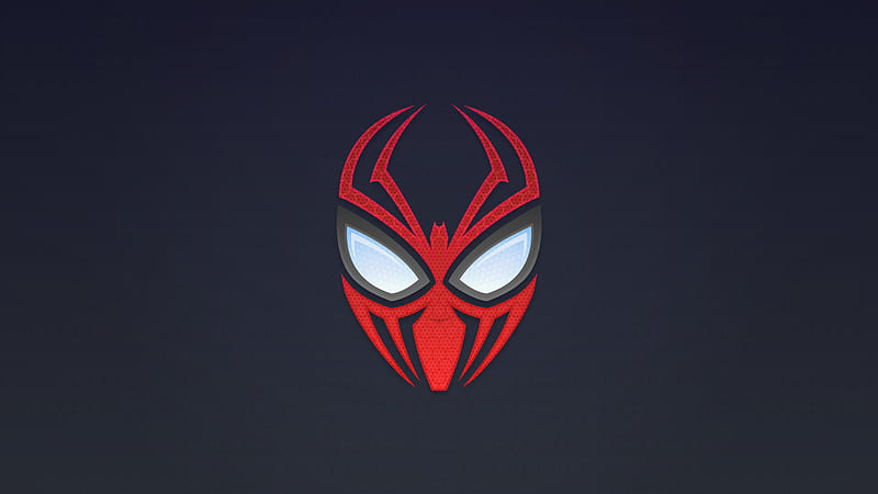 Spider Man Mask, HD wallpaper