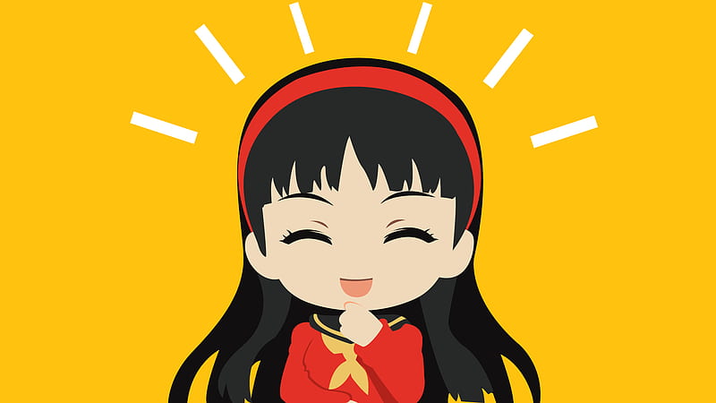 Yukiko Amagi, HD wallpaper