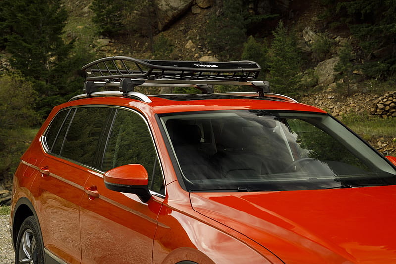 2019 vw tiguan store roof rack