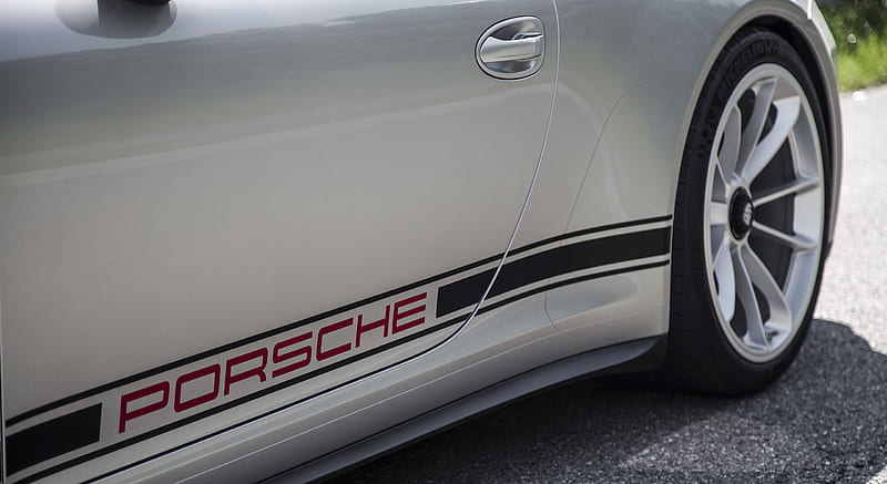 2017 Porsche 911 R Grey - Detail, car, HD wallpaper | Peakpx
