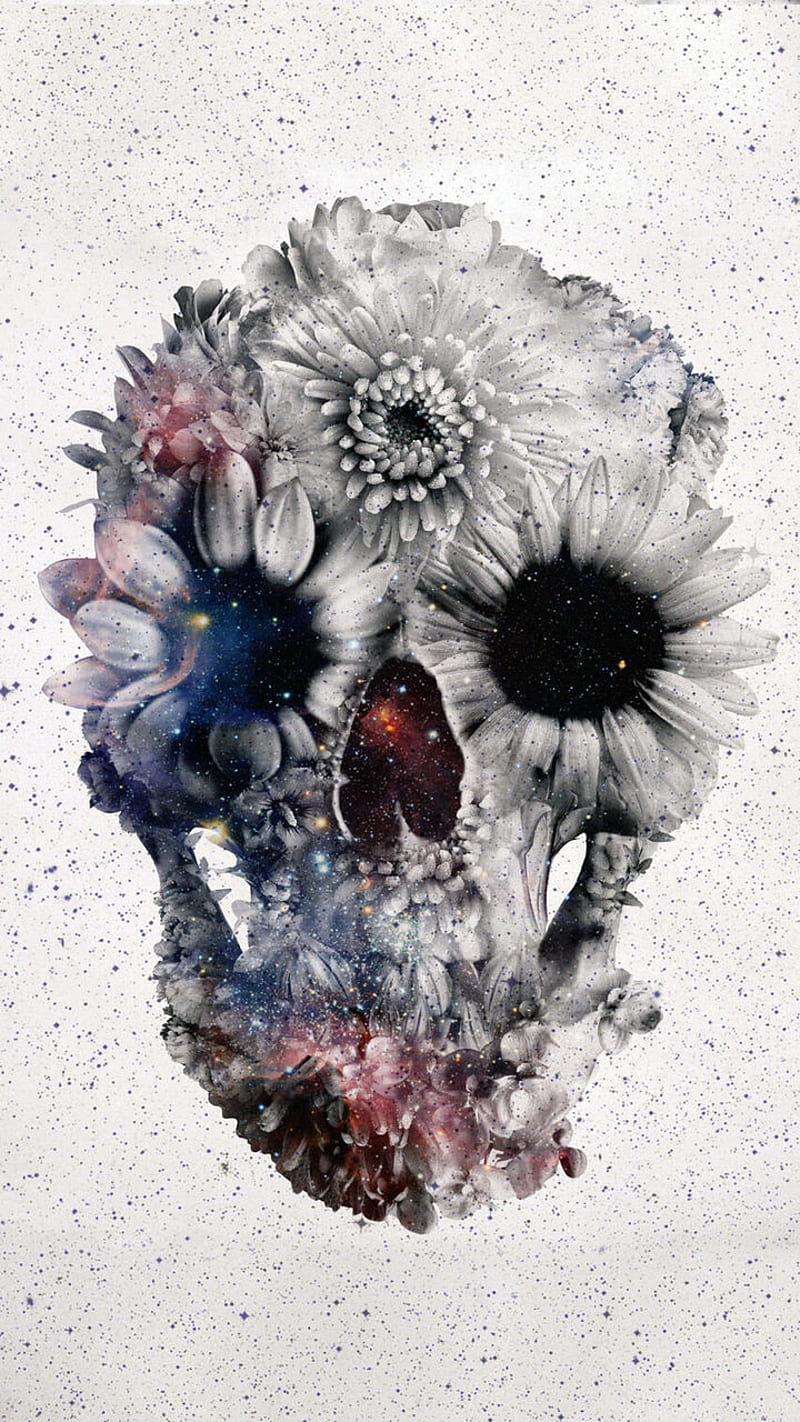 Skull Flower Images  Free Download on Freepik