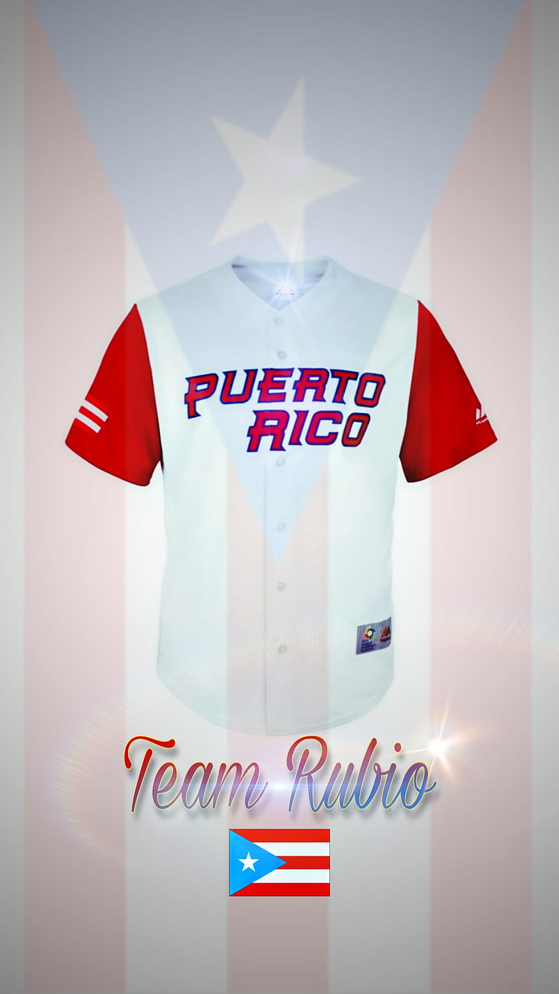Puerto Rico , baseball puerto rico, world baseball classic, HD phone wallpaper