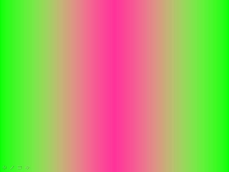 lime green and pink background
