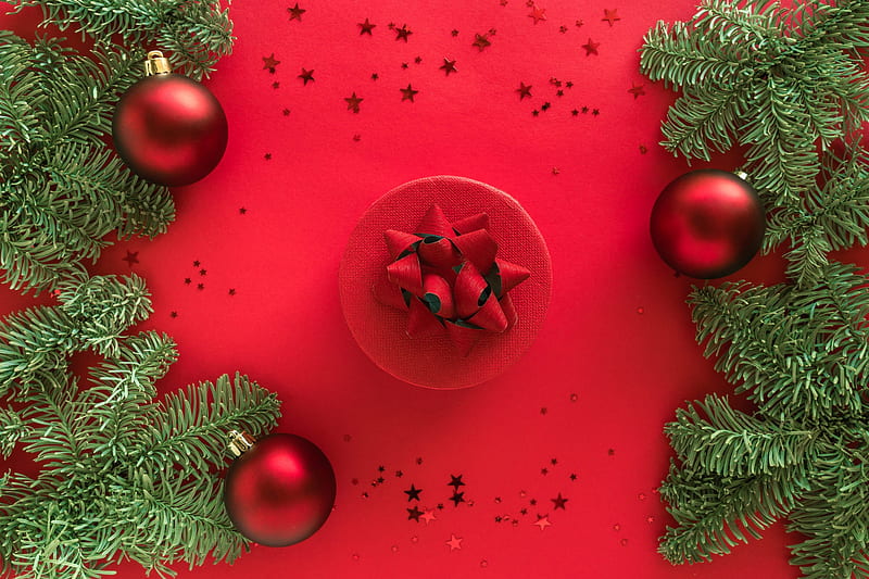 Holiday, Christmas, Bauble, Christmas Ornaments, HD wallpaper