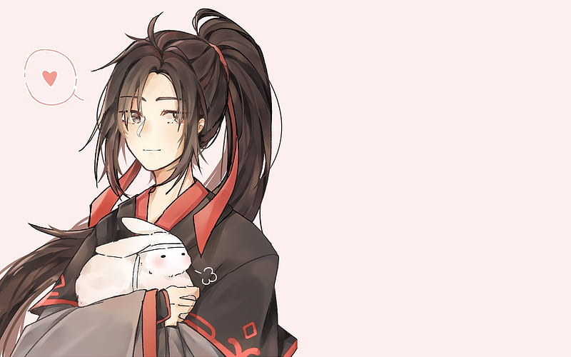 Anime, Mo Dao Zu Shi, Wei Wuxian, Wei Ying, HD wallpaper