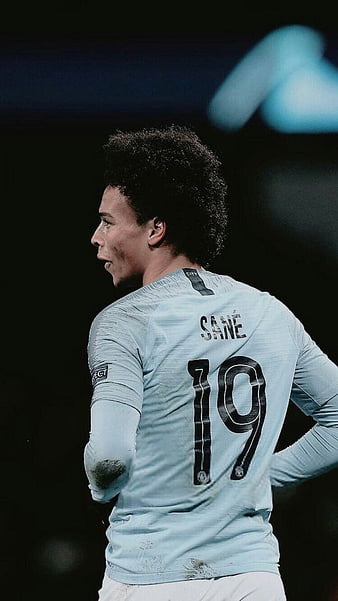 Leroy Sane, season 2019-2020, german footballers, forward, Manchester City  FC, HD wallpaper | Peakpx