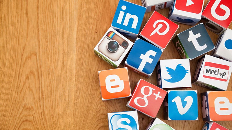 Social Media Marketing, SMM, HD wallpaper