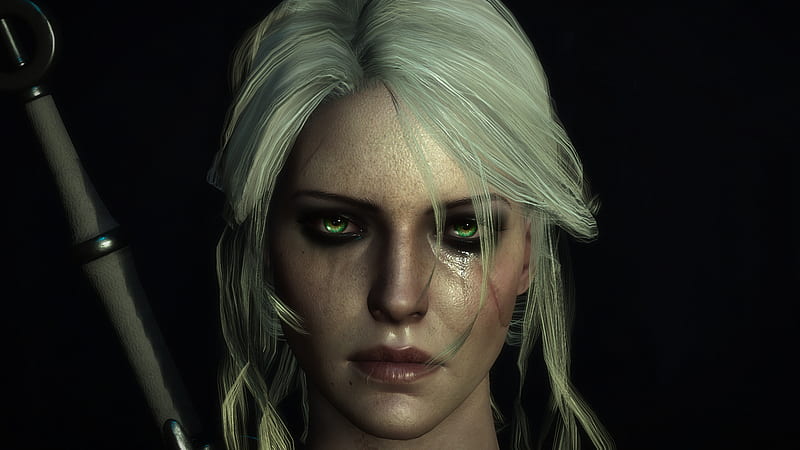 The Witcher 3 Ciri 10k, ciri, the-witcher-3, games, ps4-games, xbox-games, pc-games, HD wallpaper