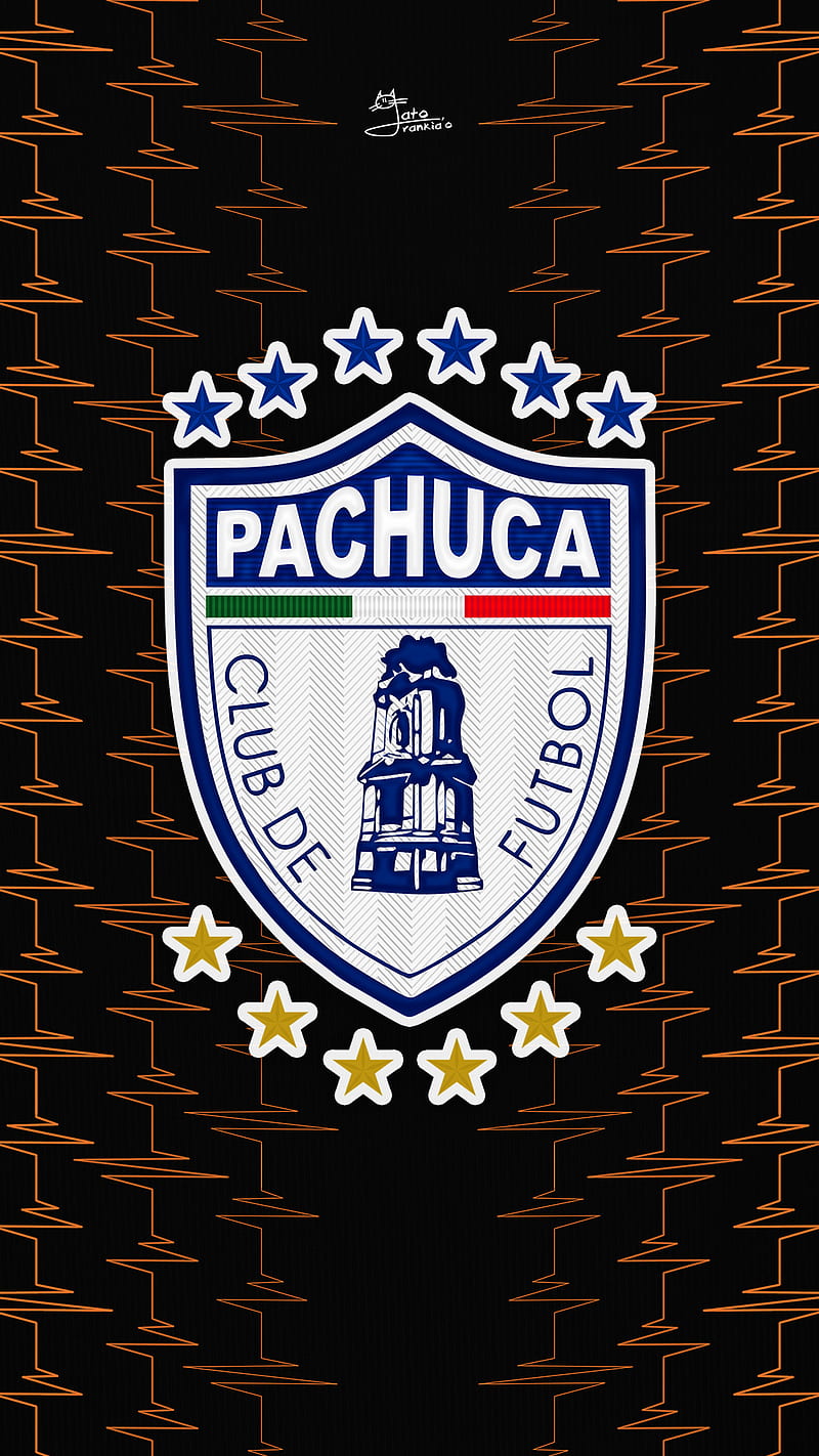 Pachuca 3ro, alternativo, diseno, background, tuzos, uniforme, HD phone wallpaper