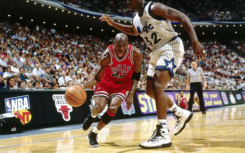 Michael Jordan-NBA2012 Basketball selection, HD wallpaper