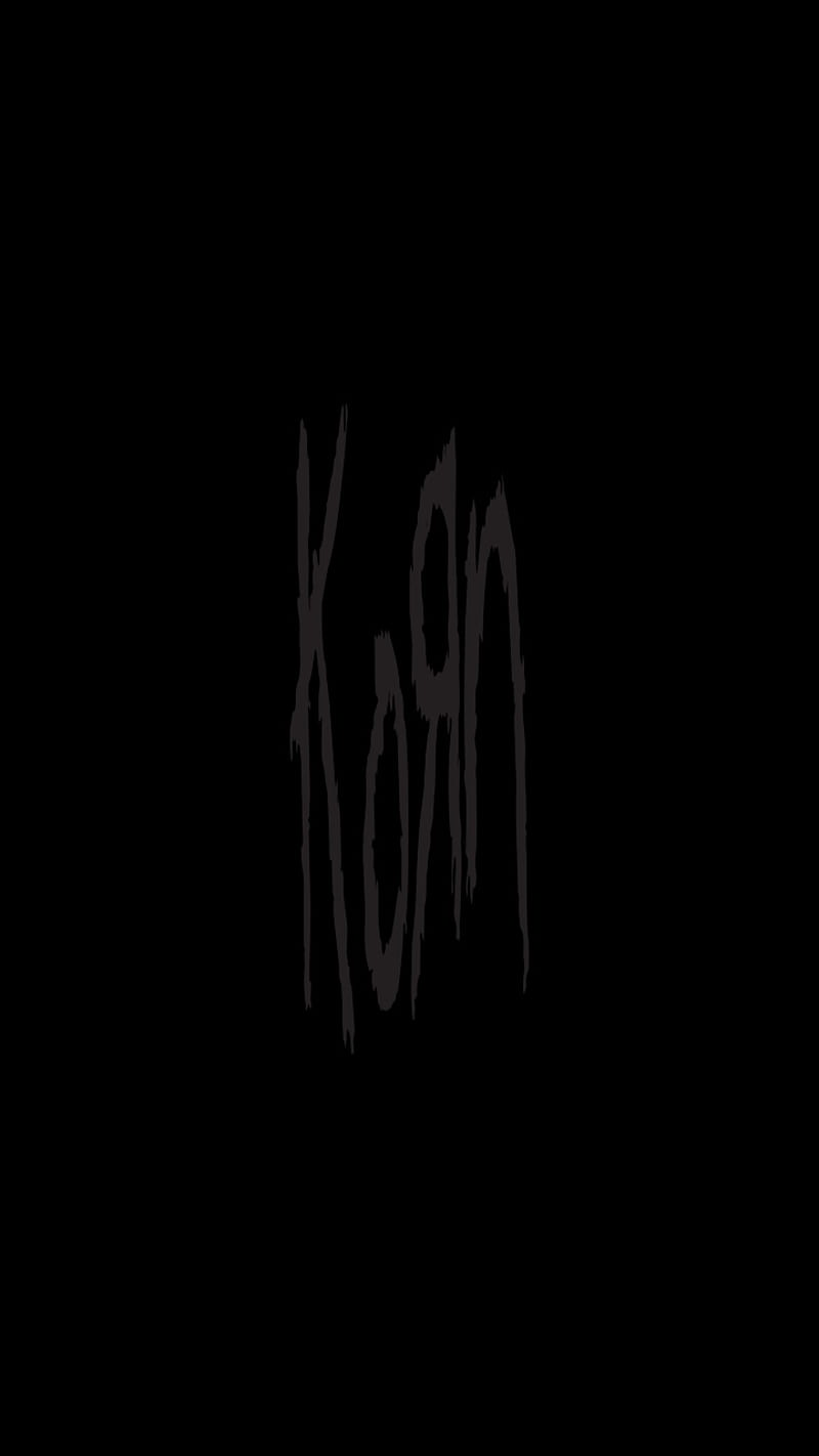 Korn korn, korn title, HD phone wallpaper