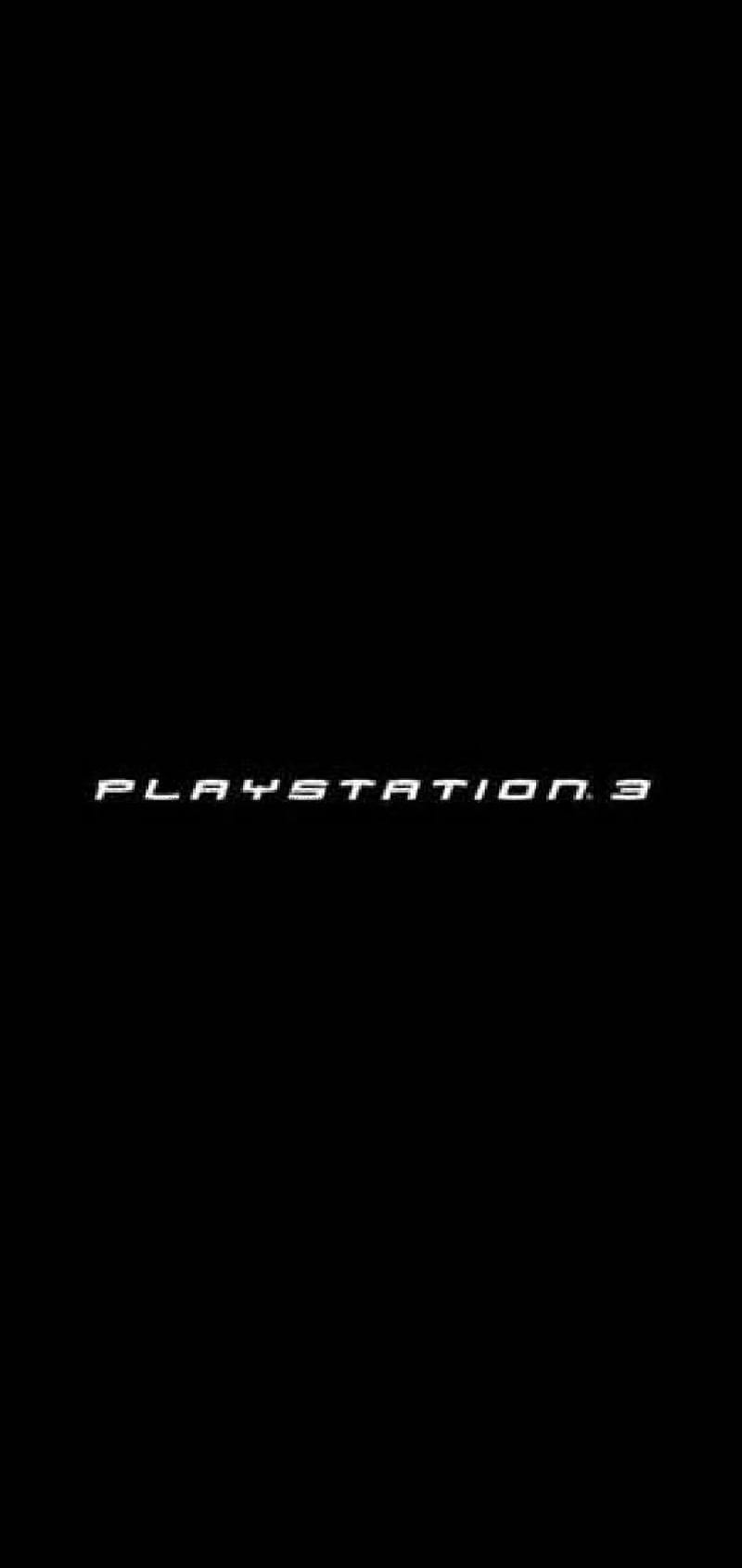 Playstaton 3 old, playstation, playstation 3, ps3, startup screen, HD phone  wallpaper | Peakpx