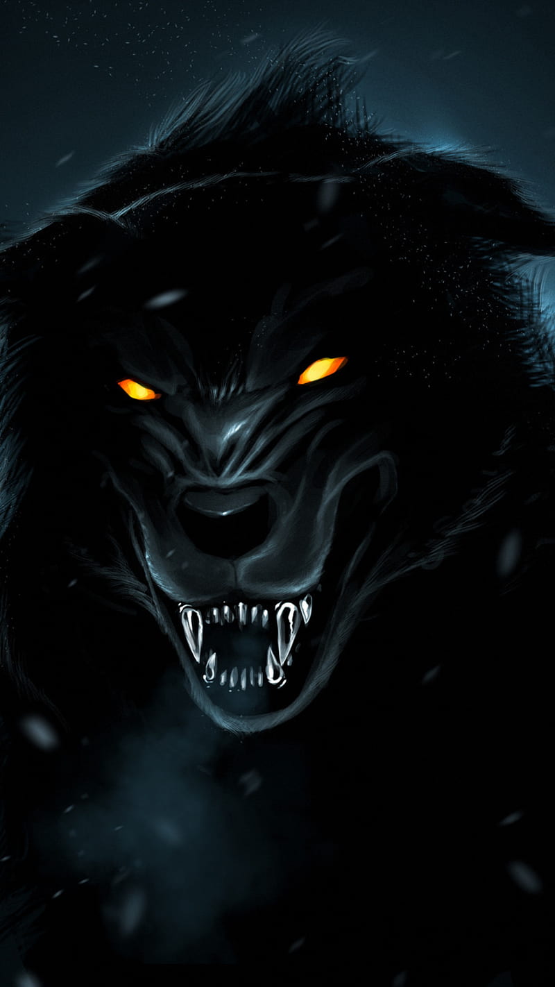 Black Wolf Wallpapers  Apps on Google Play