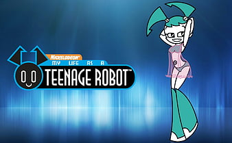 My Life as a Teenage Robot Mobile Wallpaper #1738670 - Zerochan Anime Image  Board