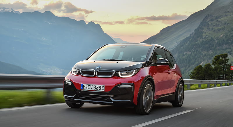 2018 Bmw I3s Front Car Hd Wallpaper Peakpx