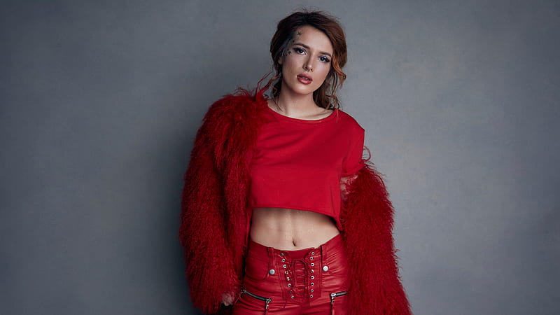 Bella Thorne 2019 , bella-thorne, celebrities, girls, HD wallpaper