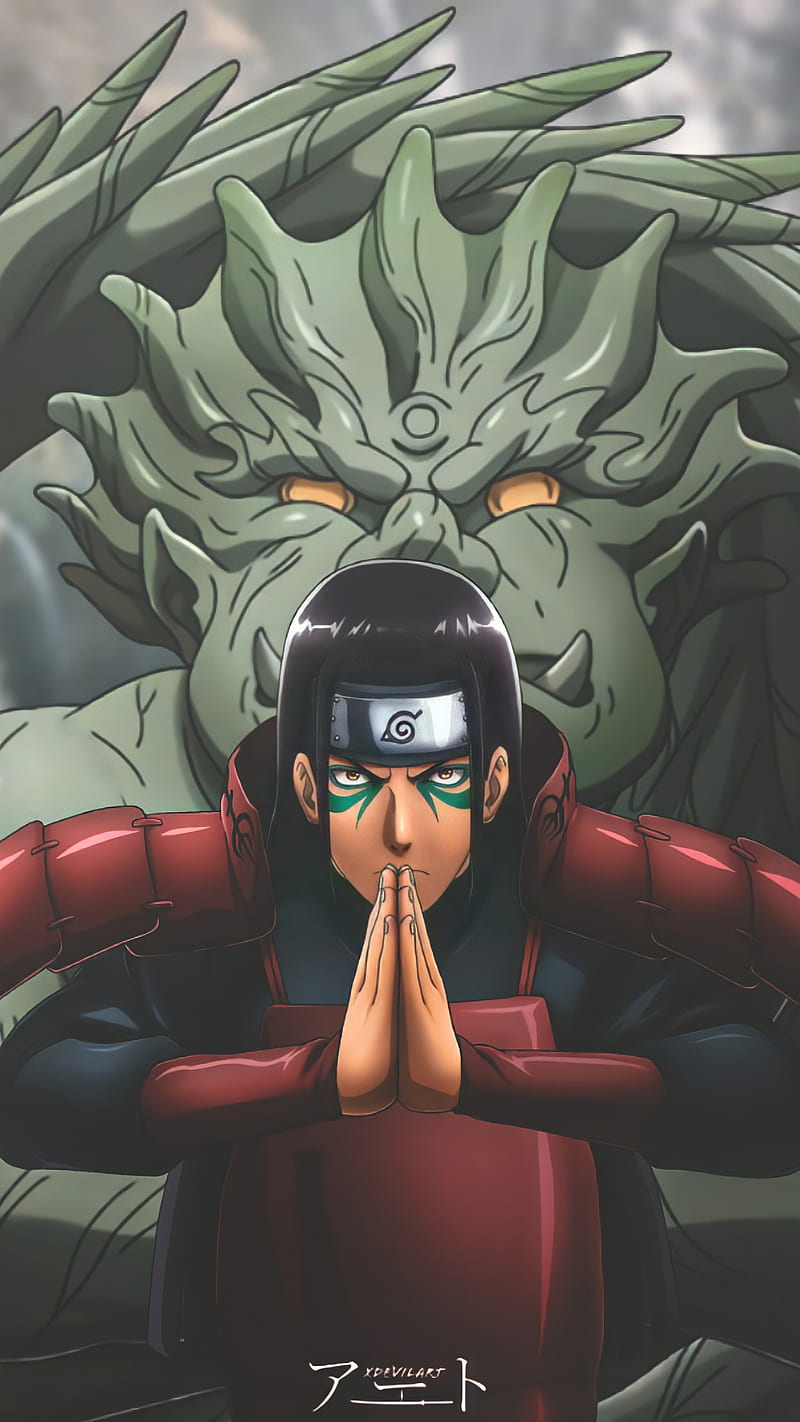 Hashirama Senju | Naruto