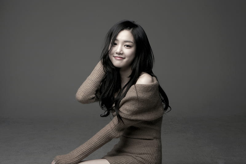 Celebrity, Actress, South Korean, Lee Yu Bi, HD wallpaper | Peakpx