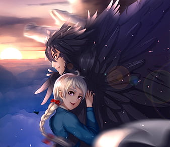 Fairytale Fantasy (Anime) - by CaptainSlow