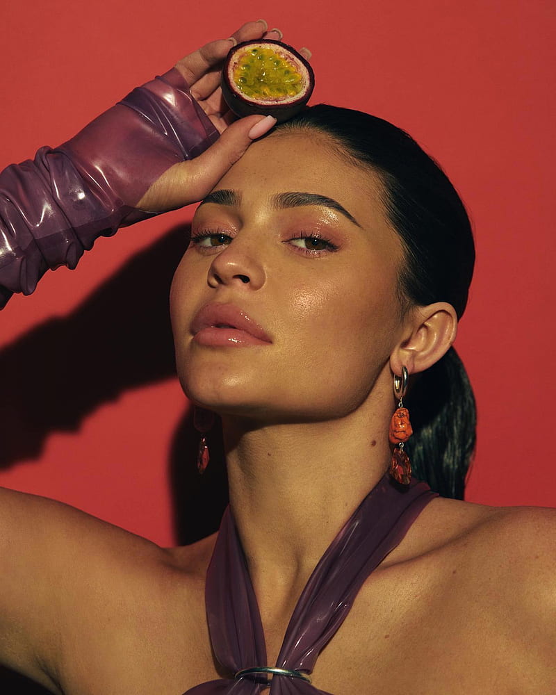 Kylie Jenner Model 2022, HD phone wallpaper