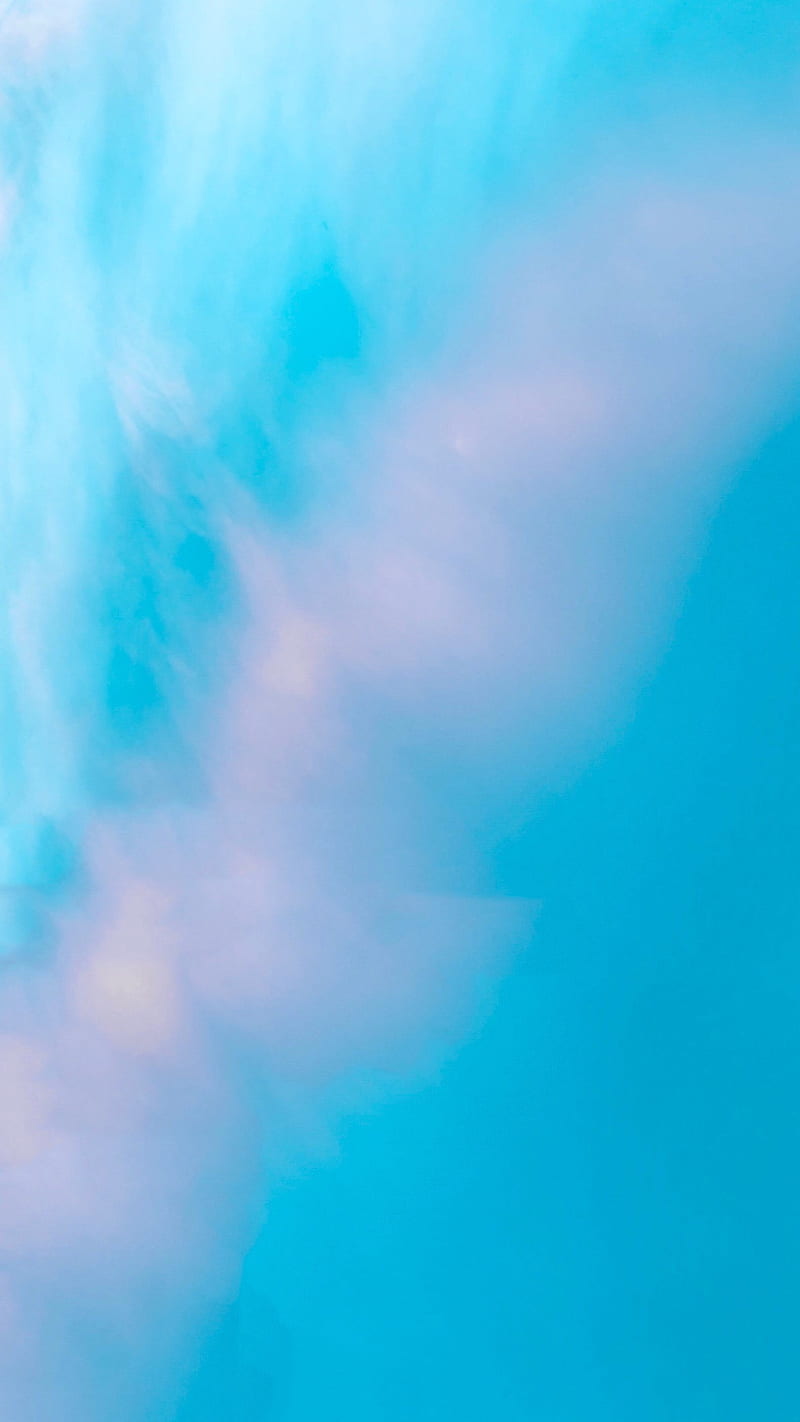 Blue sky, Blue, Natures, “Space” “Blue” “Colours” “Cold” “Sky”, HD phone  wallpaper | Peakpx
