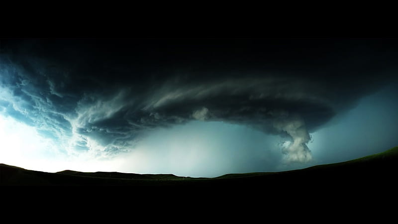 1080p Free Download Eye Of The Tornado Nature Sky Clouds Tornado